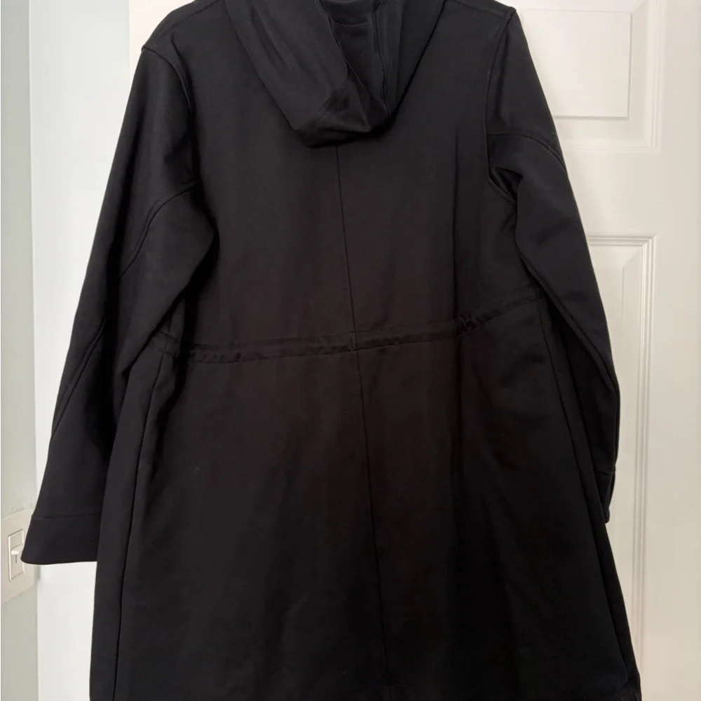 NWT Seraphine Black Maternity Jacket - Picture 5 of 7
